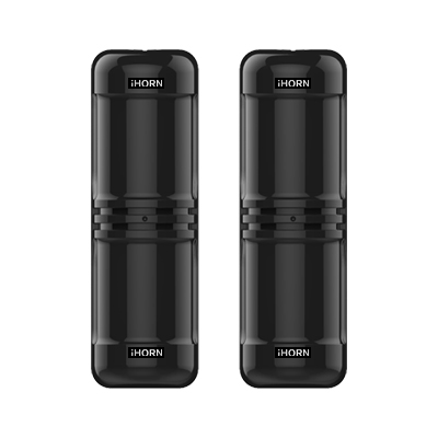 4光束主動(dòng)紅外對射探測器