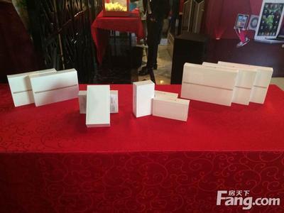 中奧瓏郡“蘋果0元拍賣會”1月1日火熱啟動！物品拍賣引爆新年熱潮