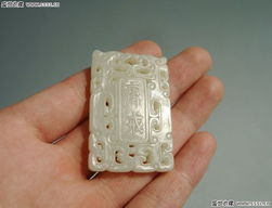 希夷出品「和田玉齋戒牌」 一方雅物，見證信仰與禮制之美——造像及宗教用品專場拍賣特別推薦